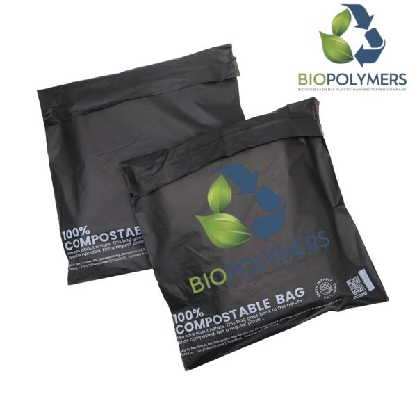 Compostable Courier Bag